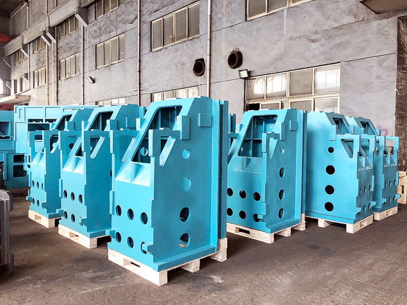 沪东铸造生产的机床铸件优势是什么？