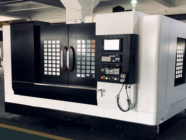 龙门加工中心铸件