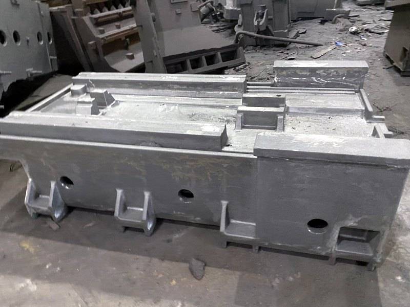 树脂砂铸造工艺