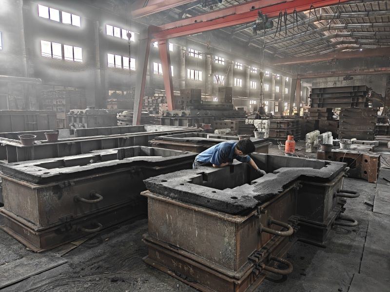 树脂砂铸造相比传统铸造工艺有哪些优点？